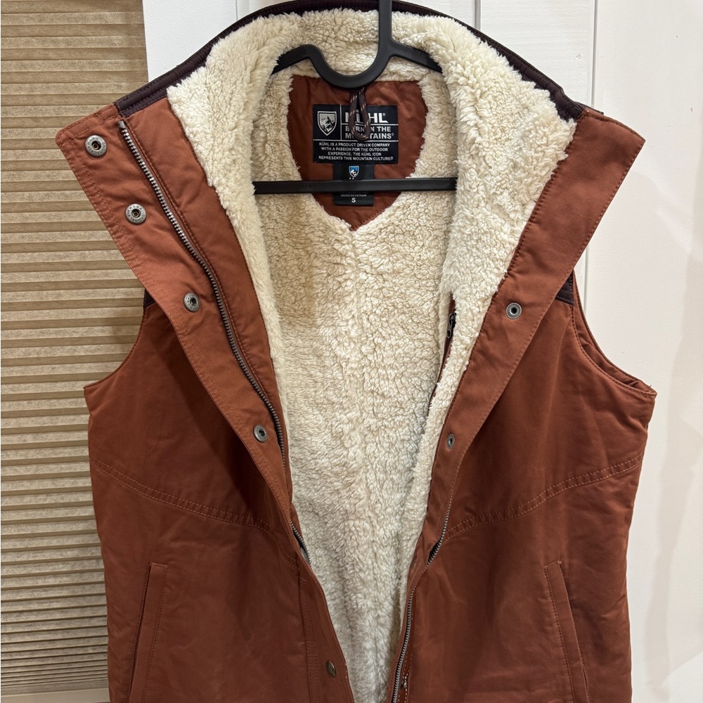 Kuhl Celeste Lined Vest - Picture 3 of 3